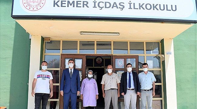 ÇANAKKALE İŞKUR'DAN İÇDAŞ'A ZİYARET
