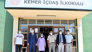 ÇANAKKALE İŞKUR'DAN İÇDAŞ'A ZİYARET