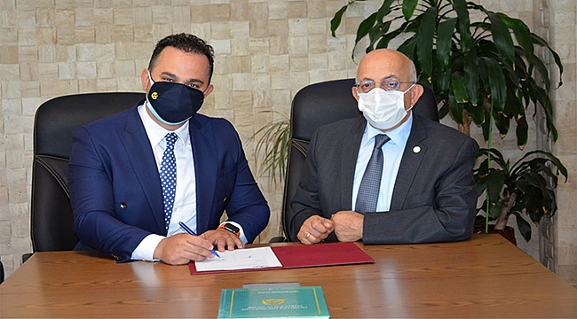 ÇOMÜ KURUMSAL E-POSTA ALTYAPISI DEĞİŞİYOR