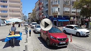 DÖNÜŞ KUYRUĞU ÇİLEYE DÖNDÜ!