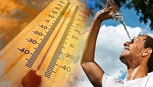 "EYYAM-I BAHUR" SICAKLARI GELİYOR!