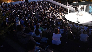 FAZIL SAY YENİDEN ÇANAKKALELİLERLE BULUŞTU