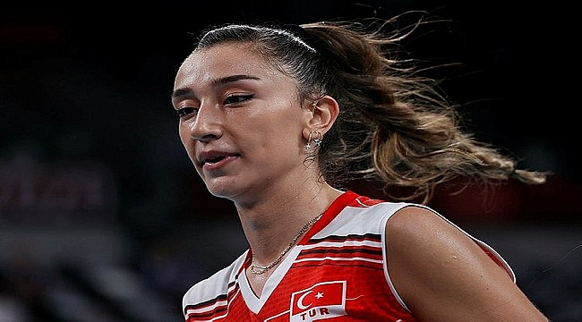 FİLENİN SULTANLARI TOKYO OLİMPİYATLARI'NDA ÇEYREK FİNALDE!