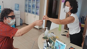 HES KODLU ANAHTARLIKLARIN DAĞITIMI DEVAM EDİYOR