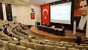 İL İSTİHDAM VE MESLEKİ EĞİTİM KURULU TOPLANTISI, VALİ AKTAŞ BAŞKANLIĞINDA YAPILDI