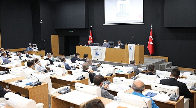 İL KOORDİNASYON KURULU TOPLANTISI, VALİ AKTAŞ BAŞKANLIĞINDA GERÇEKLEŞTİRİLDİ