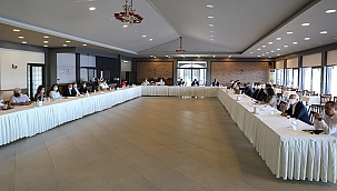 İL PANDEMİ TOPLANTISINDA KURBAN BAYRAMI TEDBİRLERİ GÖRÜŞÜLDÜ