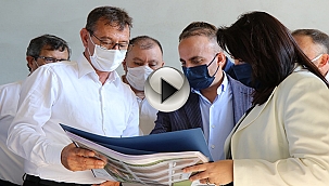 İLÇE ZİYARETLERİ DEVAM EDİYOR