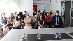 İŞKUR İL MÜDÜRLÜĞÜ ÇALIŞANLARINA BAĞIMLILIKLA MÜCADELE SEMİNERİ DÜZENLEDİ