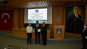 İŞKUR İL MÜDÜRÜ VEKİLİ YAVUZ, TİCARET BORSASININ MECLİS TOPLANTISINA KATILDI