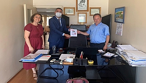 İŞKUR'UN SERBEST MUHASEBECİ VE MALİ MÜŞAVİR ZİYARETLERİ HIZ KESMEDEN DEVAM EDİYOR