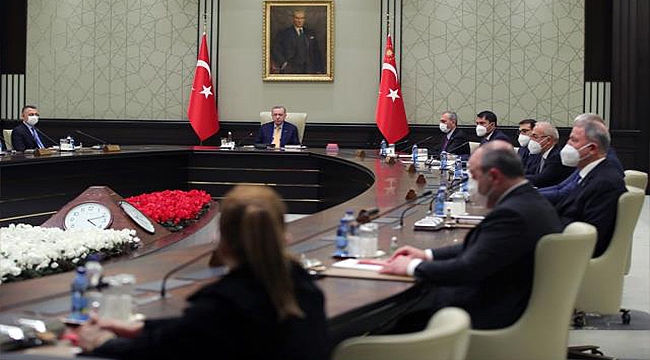 KABİNE, BUGÜN TOPLANIYOR!