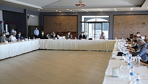 KADINA YÖNELİK ŞİDDETLE MÜCADELE İL KOORDİNASYON TOPLANTISI