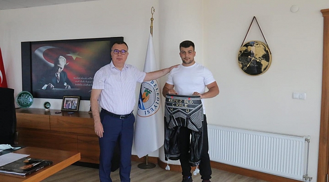 KIRKPINAR'DA KEPEZ'İ TEMSİL EDECEK