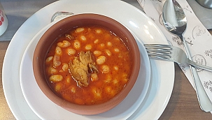 KONYA MUTFAĞINA MİSAFİR OLDUK