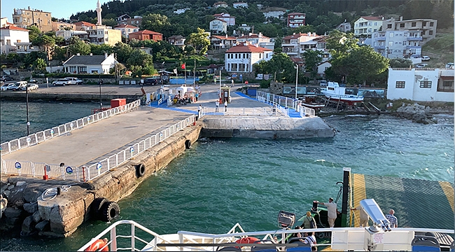 KURBAN BAYRAMI İÇİN FİLOYA EKSTRA İKİ GEMİ