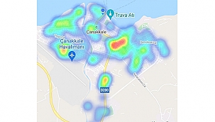 MAVİ İL SIRALAMASINDA İKİNCİYİZ