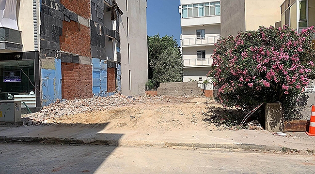 METRUK BİNALAR HAKKINDA BİLGİLENDİRME