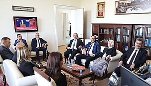 MİLLİ DAVAMIZ KIBRIS, BİZİM İÇİN VATANIN TA KENDİSİDİR