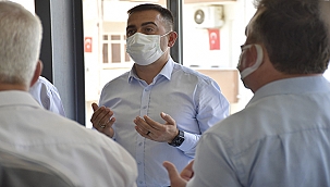 MUSTAFA MÜNİP EFENDİ DUALARLA ANILDI