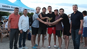 ÖDÜLLER SAHİPLERİNİ BULDU