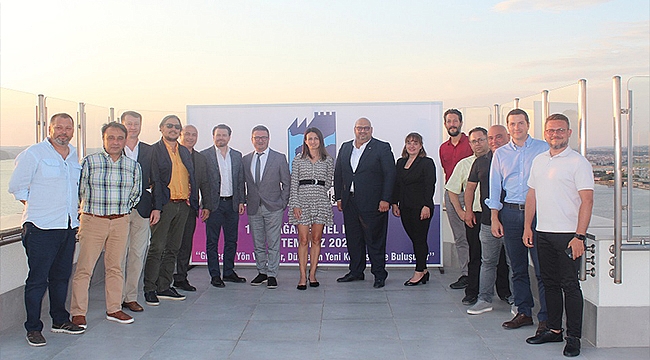 SEMİH BAŞARAN YENİDEN ÇASİAD YÖNETİM KURULU BAŞKANI SEÇİLDİ