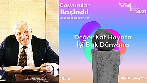 SOSYAL GİRİŞİMCİLERE KALE GRUBU'NDAN ÇAĞRI