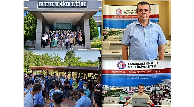 STUDY İN TURKEY YÖK SANAL FUARI 2021 GERÇEKLEŞTİ