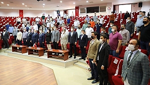 TÜRKİYE GENÇLİK VAKFI 3. OLAĞAN GENEL KURULU YAPILDI