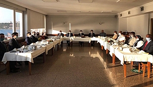 VALİ AKTAŞ, 15 TEMMUZ ŞEHİT YAKINLARI VE GAZİLERİMİZ İLE BİR ARAYA GELDİ