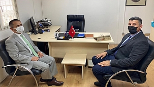 VALİ AKTAŞ, MAHALLE MUHTARLIKLARINI ZİYARET ETTİ 