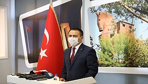 VALİ İLHAMİ AKTAŞ'IN KURBAN BAYRAMI MESAJI..!