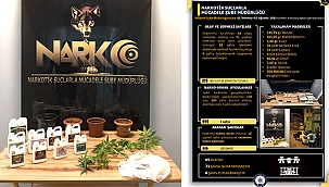 503 BİN 900 EURO KİRLİ PARA ELE GEÇİRİLDİ!