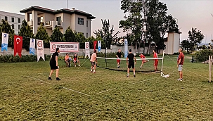 58.ULUSLARARASI TROİA FESTİVALİ AYAK TENİSİ TURNUVASI SONA ERDİ