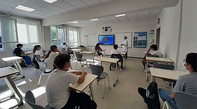 6 EYLÜL'DE YÜZ YÜZE EĞİTİME BAŞLANACAK!