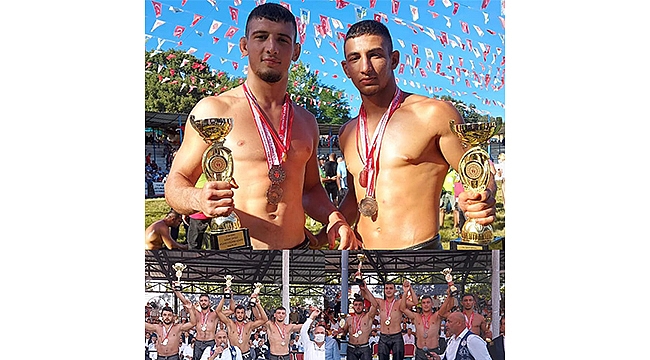 61. GELENEKSEL KURTDERE GÜREŞLERİ TAMAMLANDI