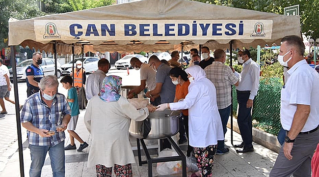 "AŞUREMİZ BEREKETLİ OLSUN"