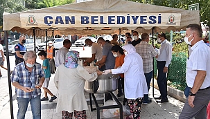 "AŞUREMİZ BEREKETLİ OLSUN"