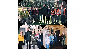 AYVACIK BELEDİYESİ'NİN ACI KAYBI