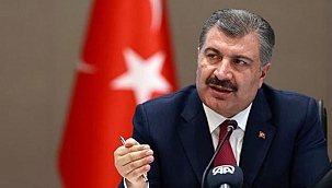 BAKAN KOCA, VAKA SAYILARI EN ÇOK ARTAN 10 İLİ PAYLAŞTI!