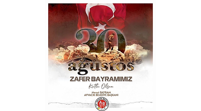 BAŞKAN BAYRAM: "VAR GÜCÜMÜZLE ÇALIŞACAĞIZ"