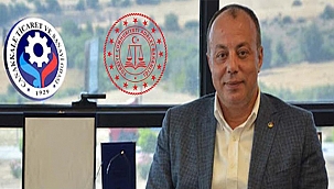 BAŞKAN SEMİZOĞLU CUMHURİYET BAŞSAVCISINI ZİYARET ETTİ