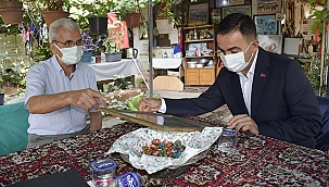 BİGA KURTULUŞ GÜNÜ GÜREŞLERİNE İLK DAVET İRFAN USTAYA