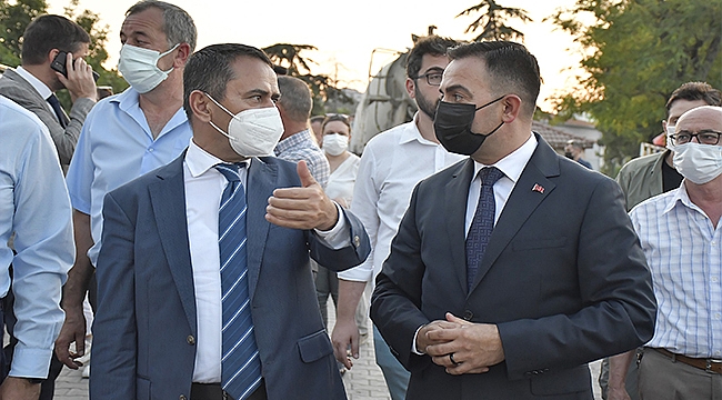 BİGALILARIN EV HAYALİ İÇİN İLK HARÇ DÖKÜLDÜ