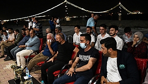 "BİR YIL İÇERİSİNDE 172 BASKET SAHASINI YAPTIK"