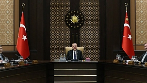 BUGÜN YAPILMASI PLANLANAN KABİNE TOPLANTISI ERTELENDİ