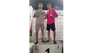 ÇAN BELEDİYESİ GÜREŞ TAKIMI DÜNYA ŞAMPİYONASINA KATILMAYA HAK KAZANDI