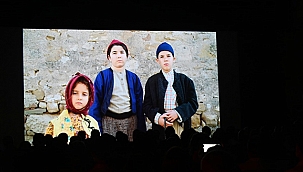 ÇANAKKALE FEDAKARI BİGALI MEHMET ÇAVUŞ BELGESEL FİLMİNİN GÖSTERİMİ YAPILDI