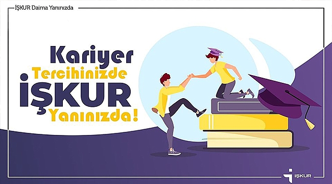 ÇANAKKALE İŞKUR, ÜNİVERSİTE TERCİH AŞAMASINDAKİ ÖĞRENCİLERİN YANINDA