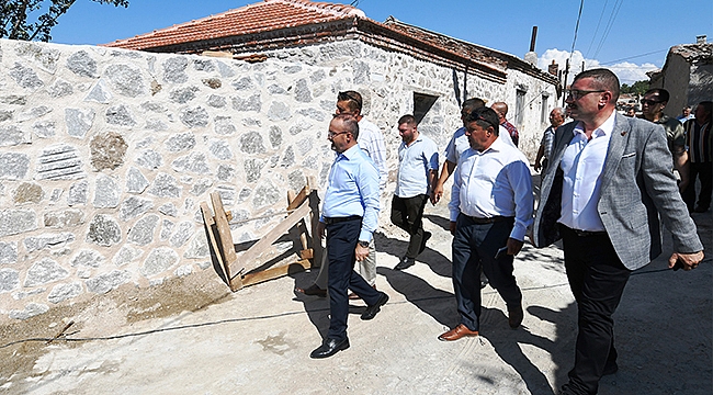 ÇANAKKALE KAHRAMANI YAHYA ÇAVUŞ BELGESELİ ÇEKİLİYOR